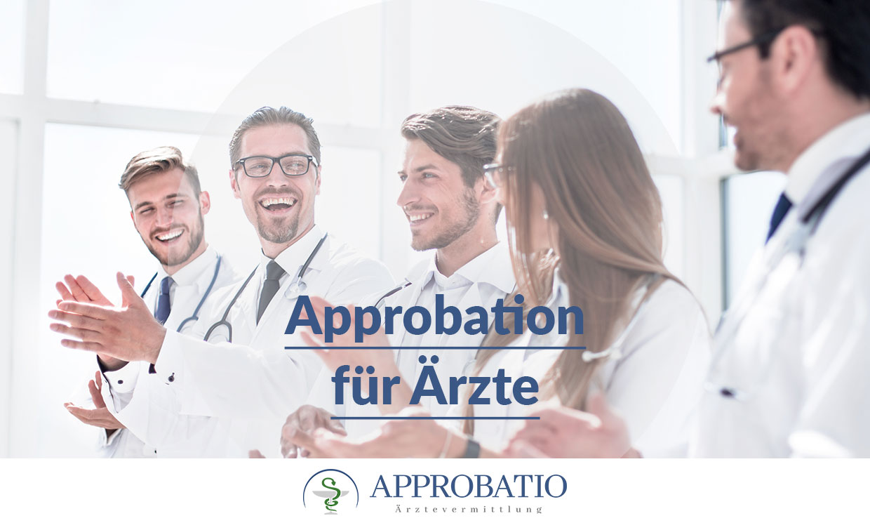 Approbation Arzt