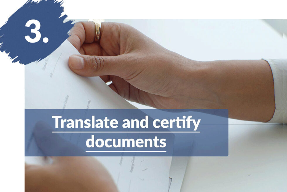 Apply for the approbation for foreign doctors in Germany
