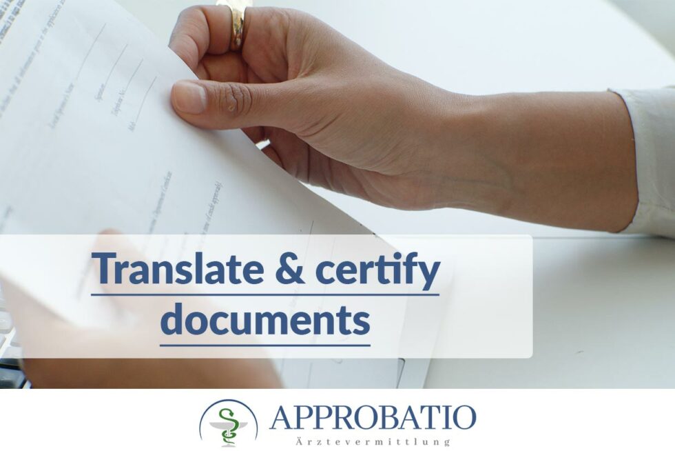 Can En Certify Documents