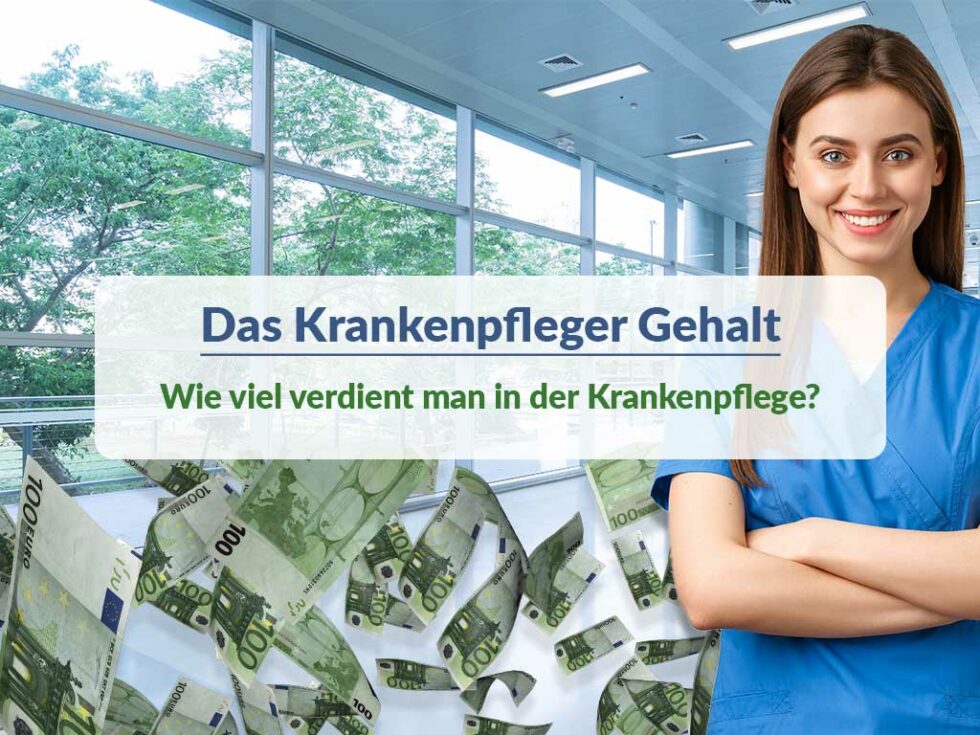 Was Verdient Eine Krankenschwester In österreich Netto Das Krankenpfleger Gehalt 2023: Gehaltsübersicht