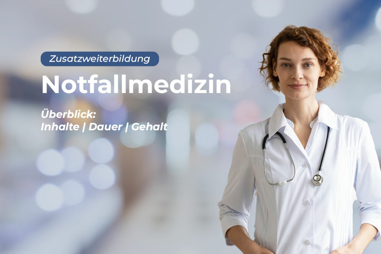 Zusatz-Weiterbildung Klinische Akut- Und Notfallmedizin 2024