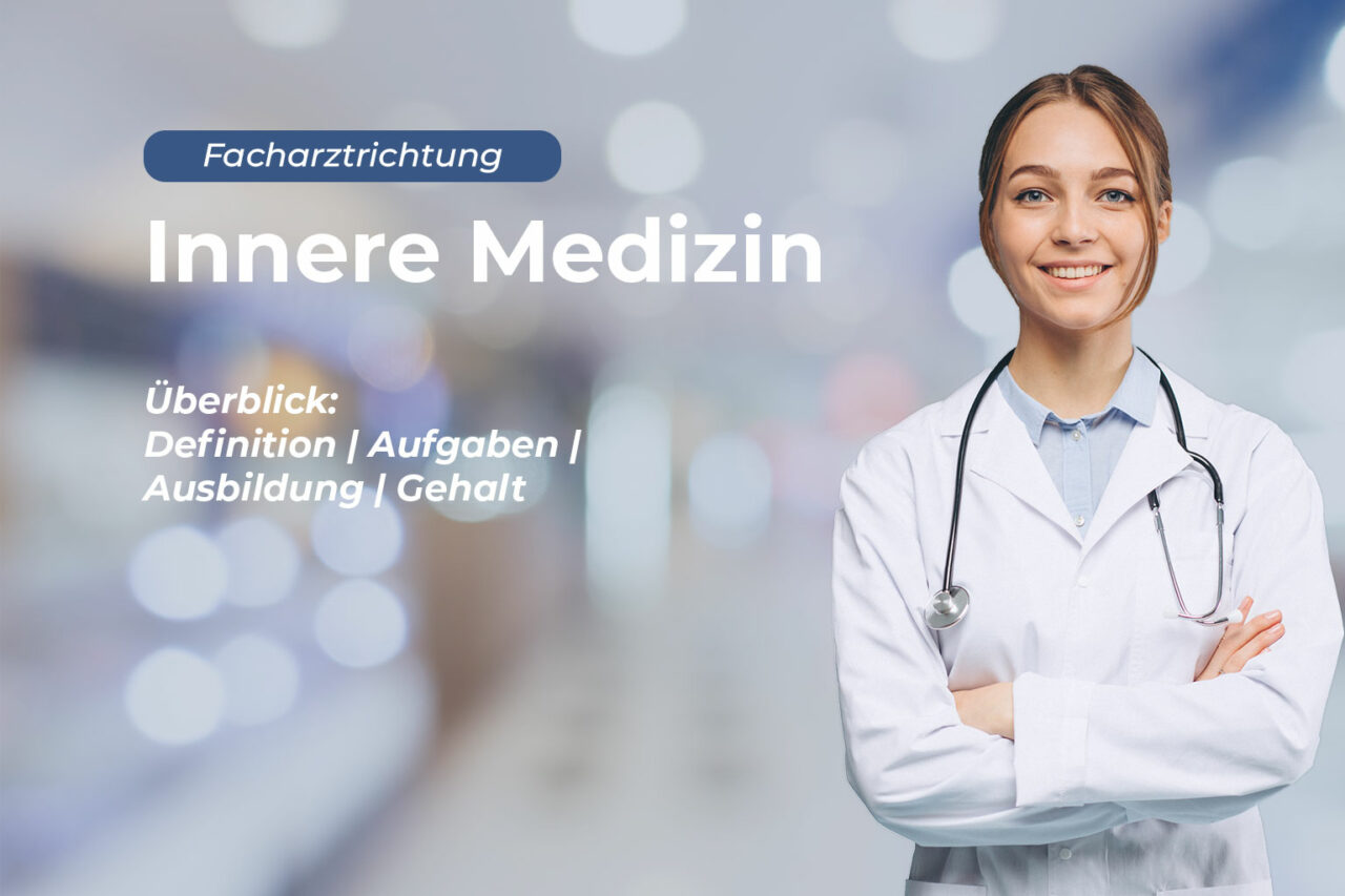 Facharztrichtungen: Alle 34 Medizinbereiche einfach erklärt